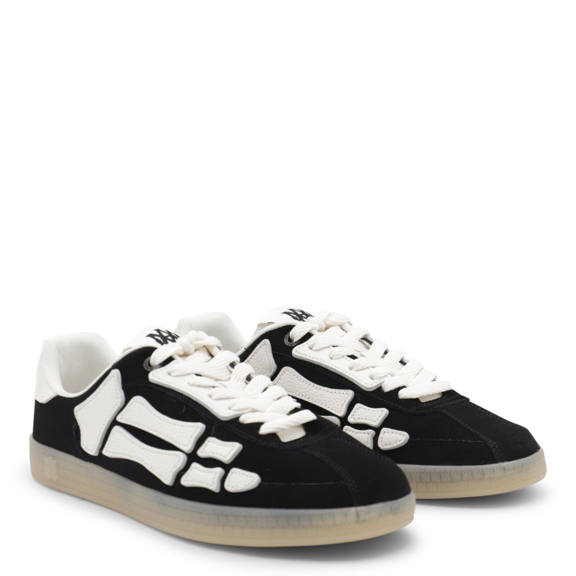 Amiri Low-Top Sneakers With Streamlined Silhouette