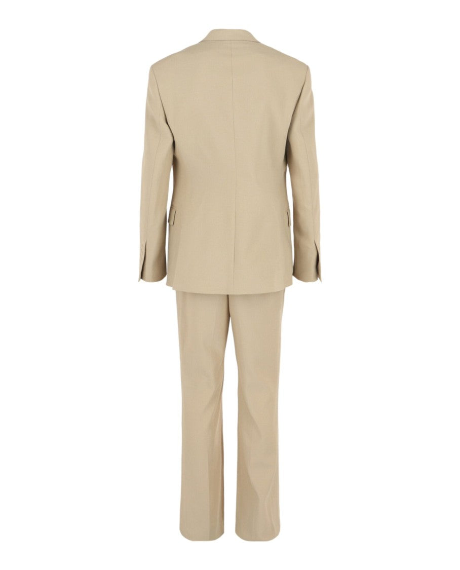 Ferragamo Single-Breasted Suit