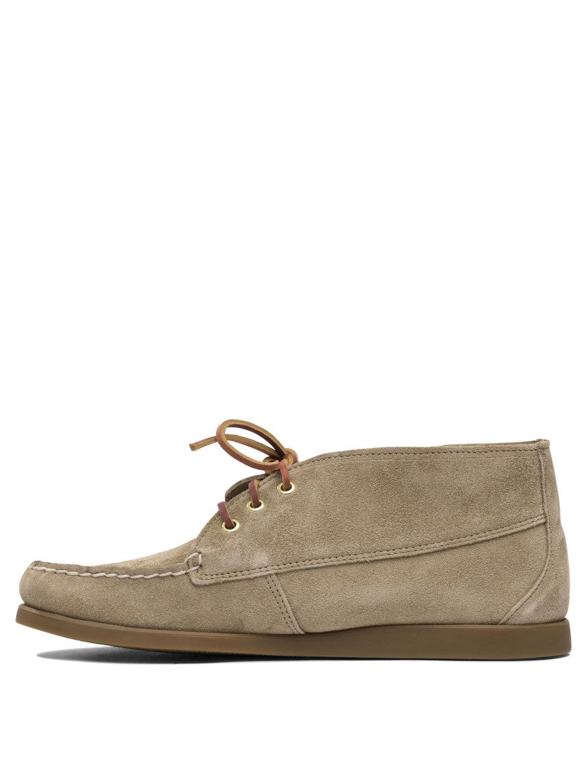 Sebago Relaxed Fit Suede Loafers