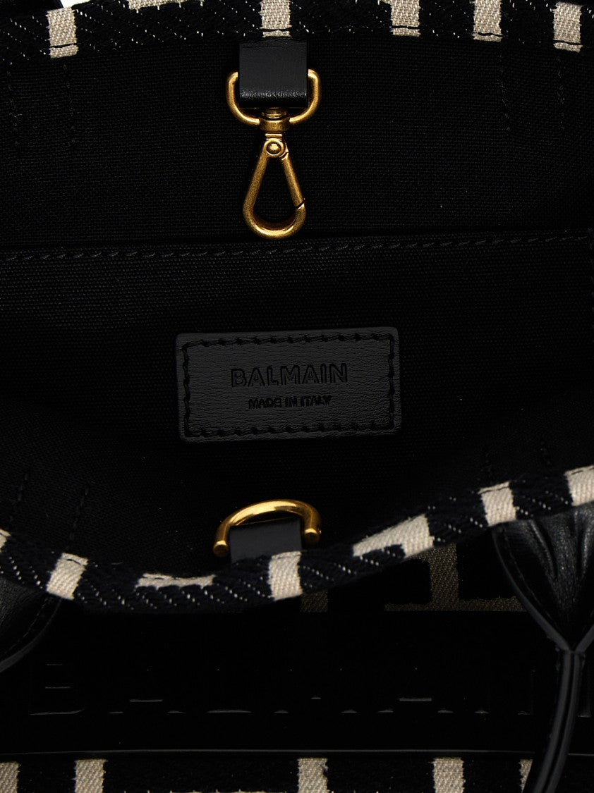 Balmain B-Army Small' Shopping Bag