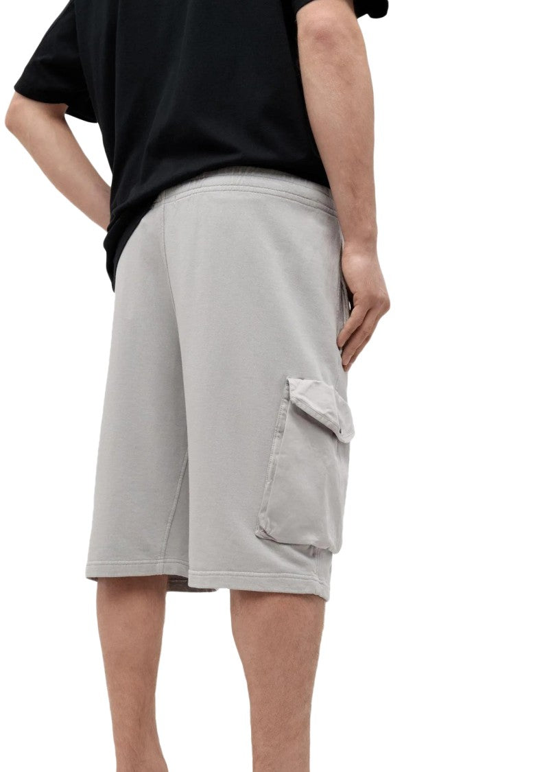 C.P. Company Minimalist Shorts With Flap Pockets