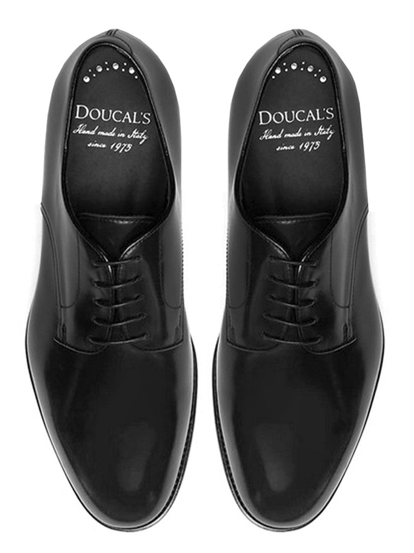 Doucal's 5-Hole Lace-Up Shoes