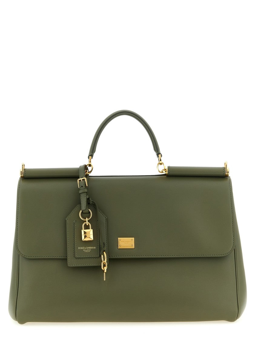 Dolce & Gabbana 'My Sicily' Maxi Handbag