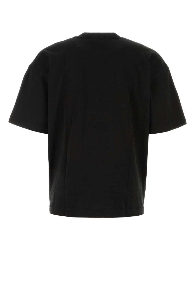 1989 Studio Black Cotton Oversize T-Shirt