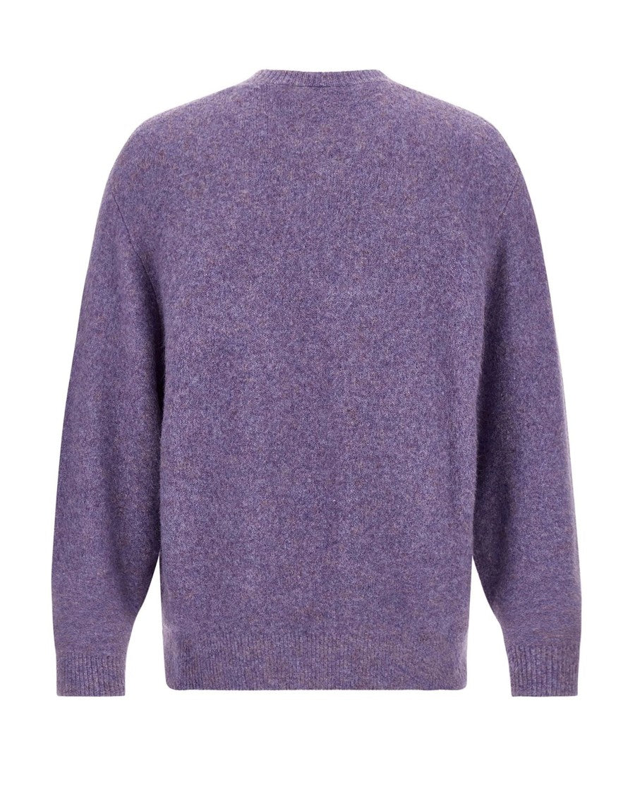 Carhartt Wip Knitted Sweater With Soft Textured Fabric And Subtle Logo