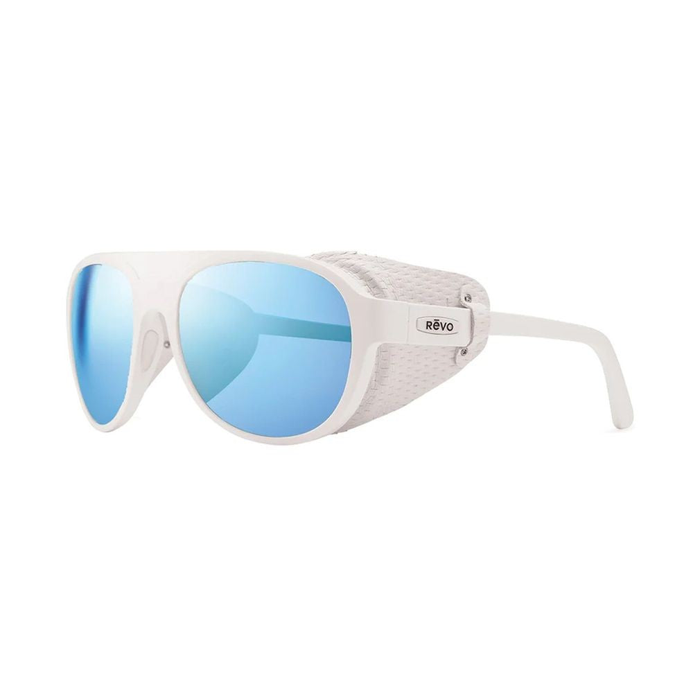 Revo Traverse Re1036 Polarized Aviator Polarized Sunglasses