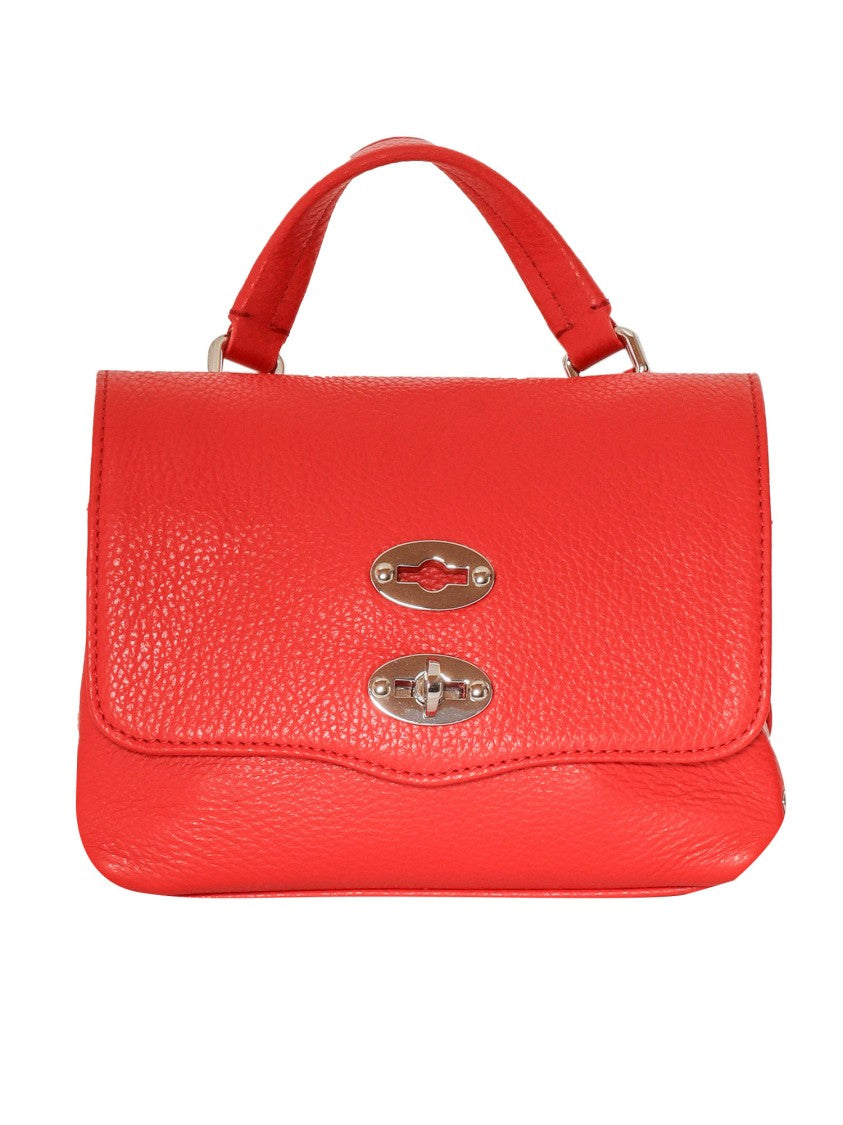 Zanellato Srl Red Postina Daily Baby Bag