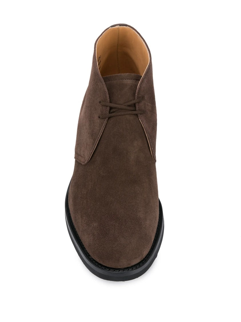 Church's Beaver Suede Ryder 3 Lw Desert Boots