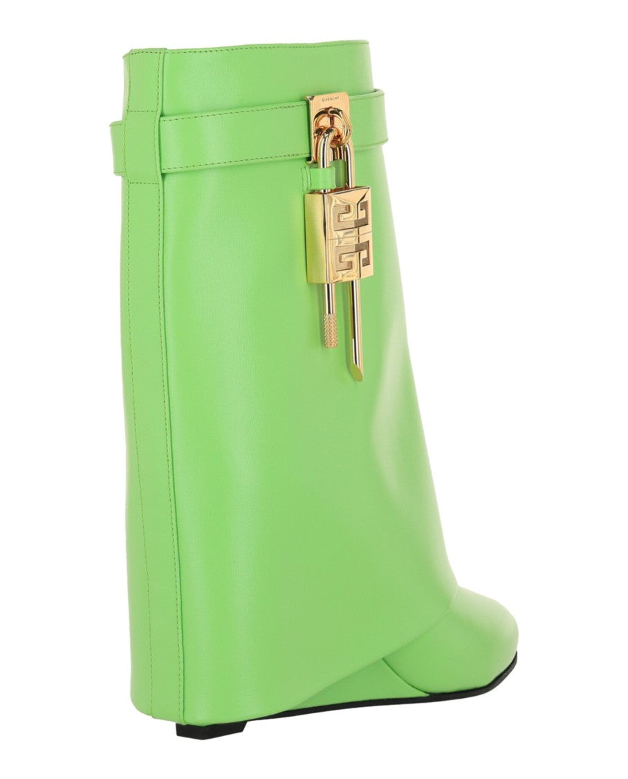 Givenchy Shark Lock Ankle Boots