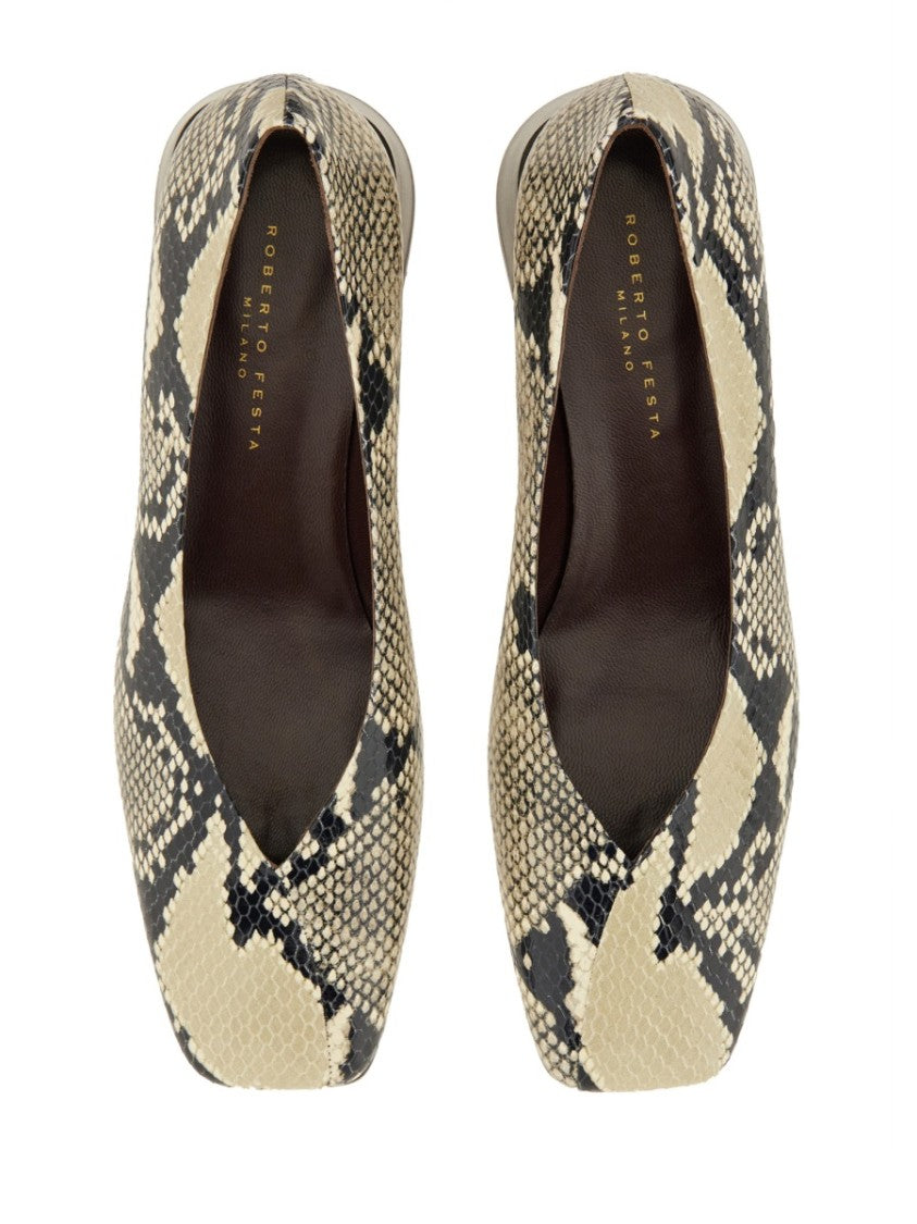 Roberto Festa Décolleté "Vina"