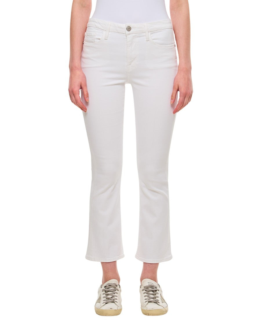 Frame Le Crop Mini Boot