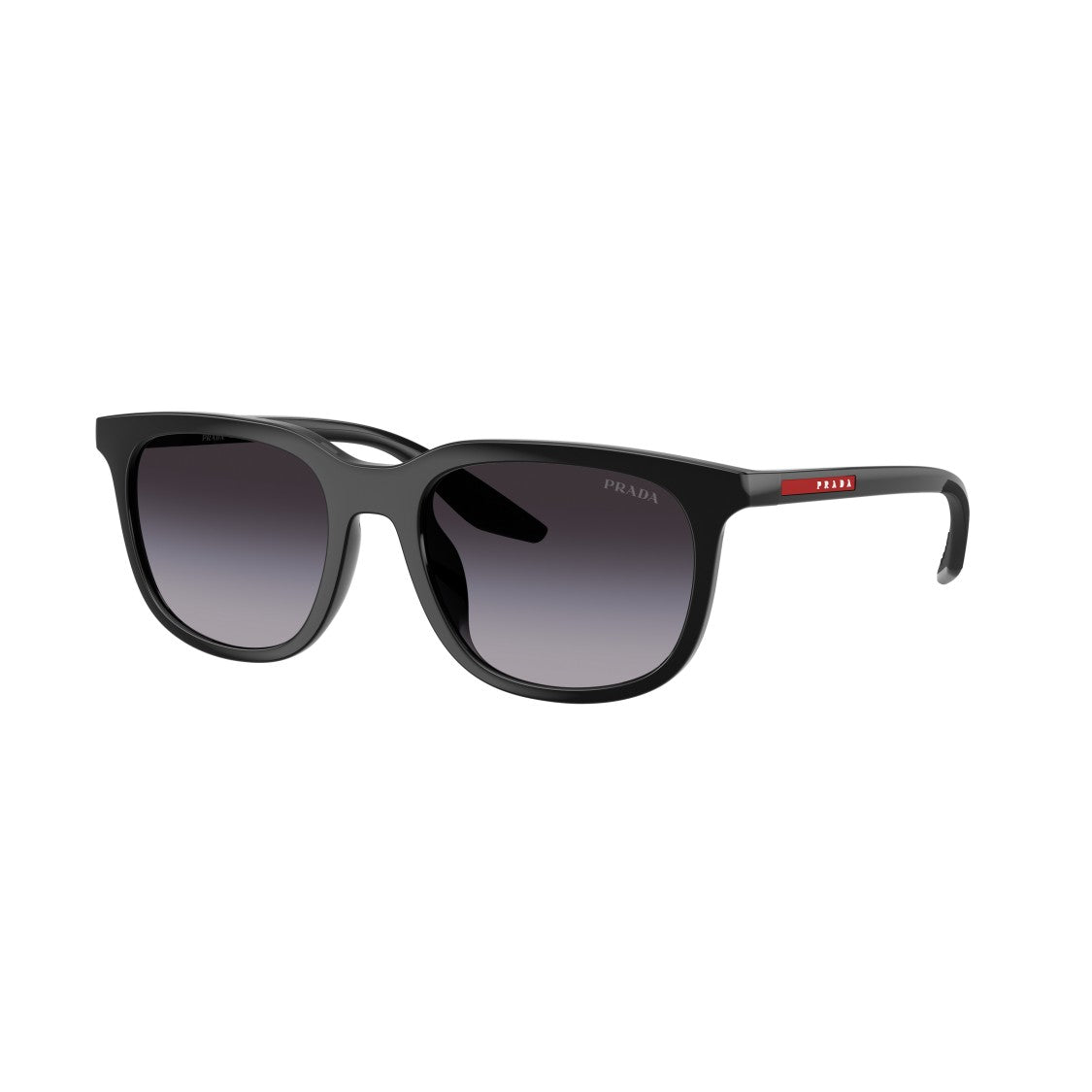 Prada Linea Rossa 0Ps B09su Rectangular Frame Sunglasses