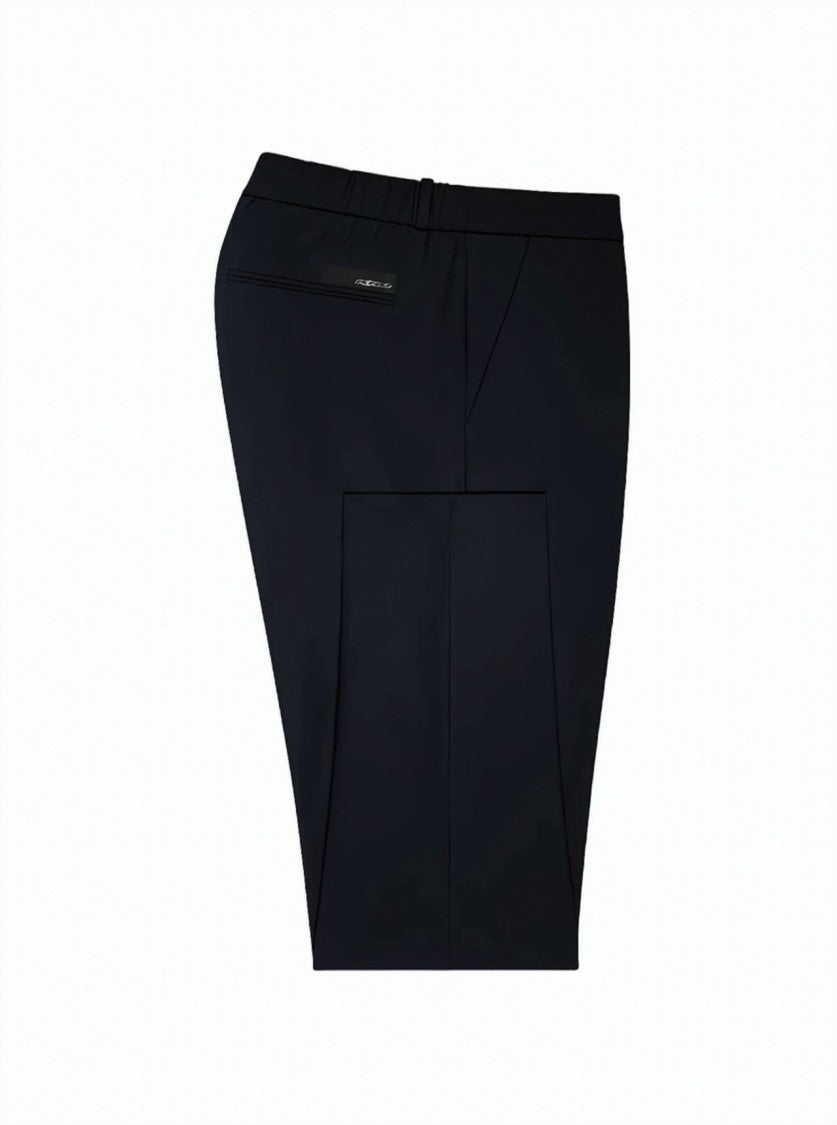 Rrd Surflex Monogram Drawstring Elastic Waist Winter Chino Pants