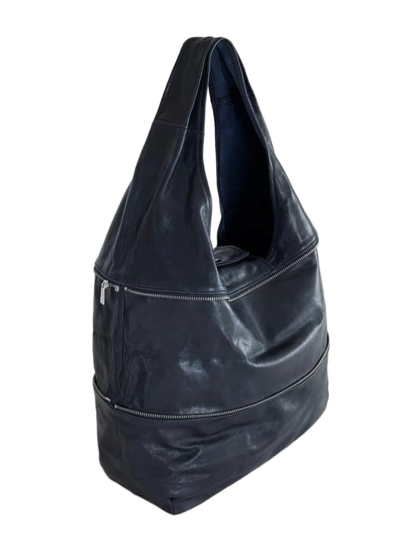 Paloma Wool Slouchy Leather Shoulder Bag