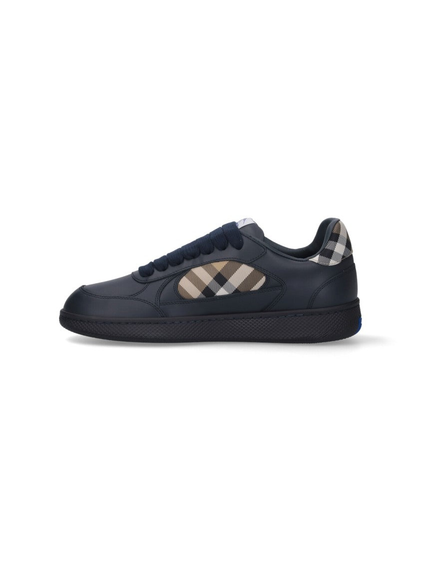 Burberry "Terrace" Sneakers – Black