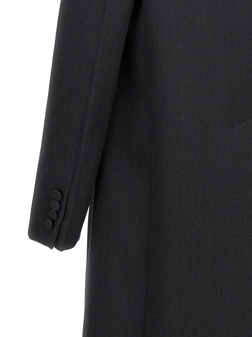 Gucci Double-Breasted Coat