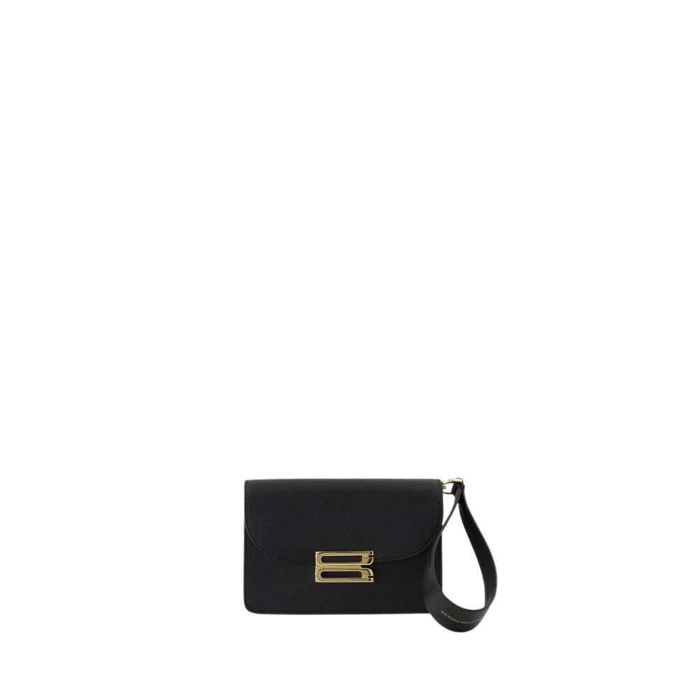Victoria Beckham The Nano Dorian Purse - Leather - Black