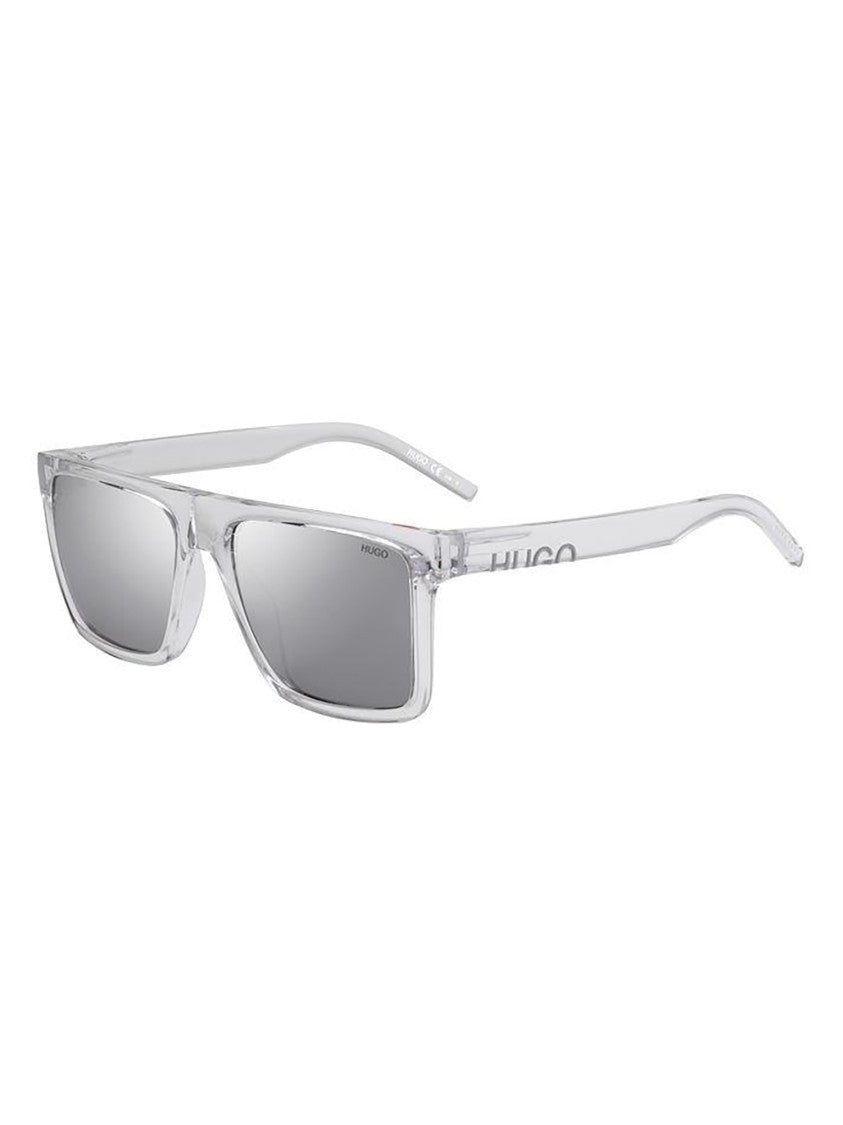 Hugo Boss Transparent Hg 1069/S Rectangular Sunglasses