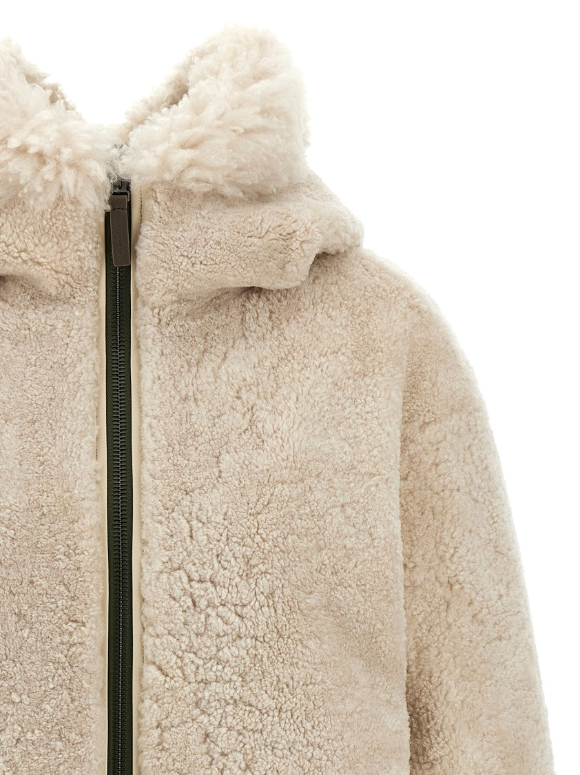 Yves Salomon Reversible Jacket