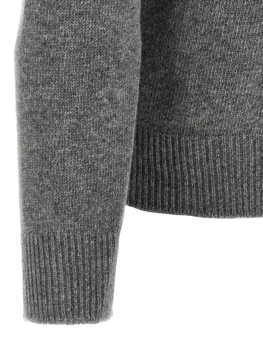 Jil Sander Cashmere Wool Sweater