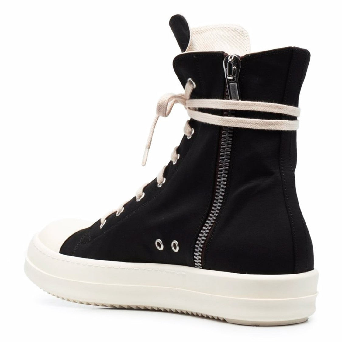 Drkshdw By Rick Owens Avant-Garde Sneakers With Chunky Sole