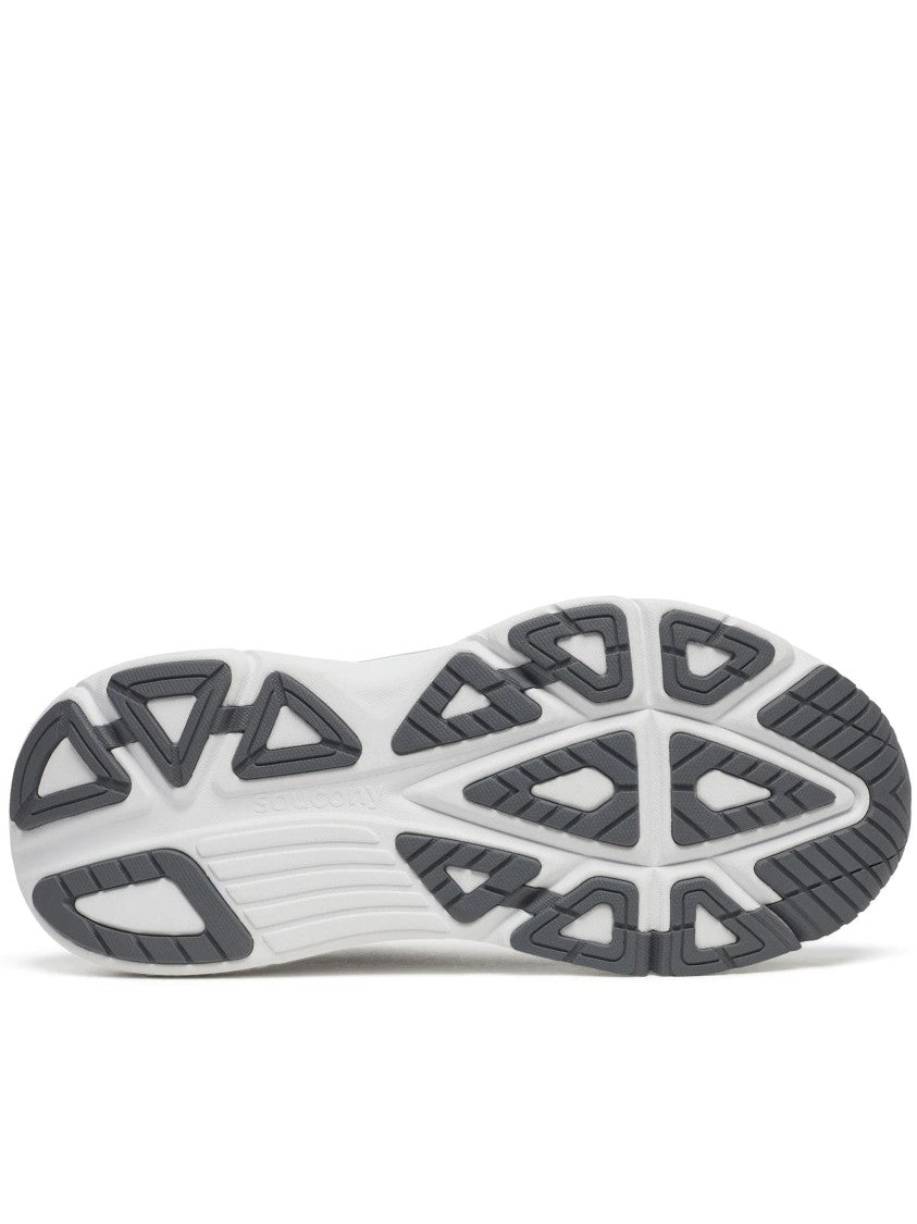 Saucony Breathable Mesh Athletic Sneakers With Textured Grip