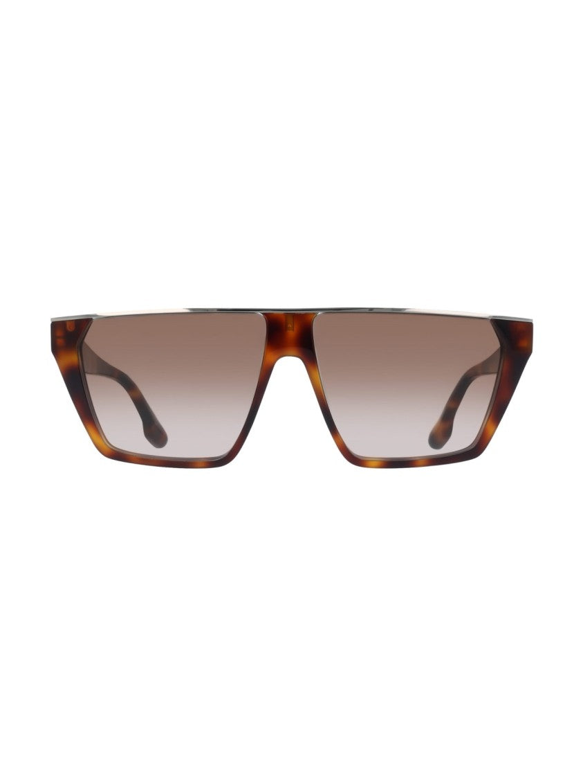 Victoria Beckham Vb683s Logo Sunglasses
