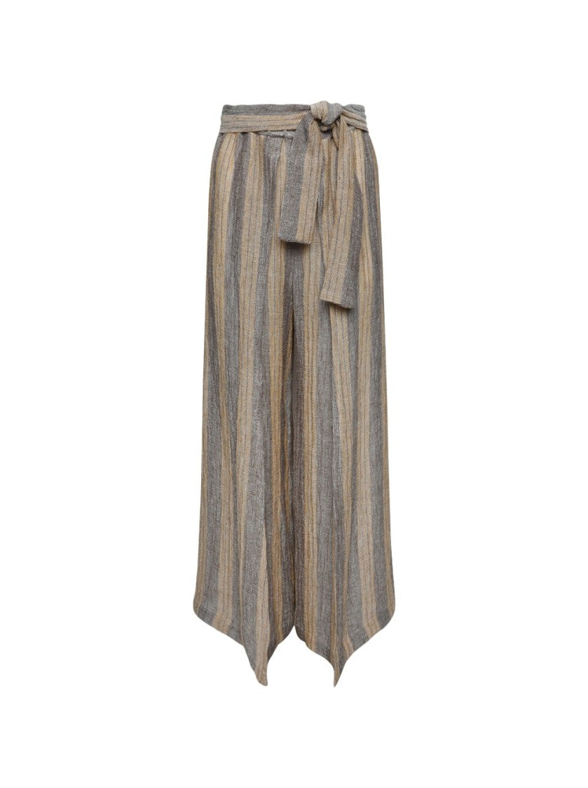 Lisa Marie Fernandez Farrah Wrap Pant