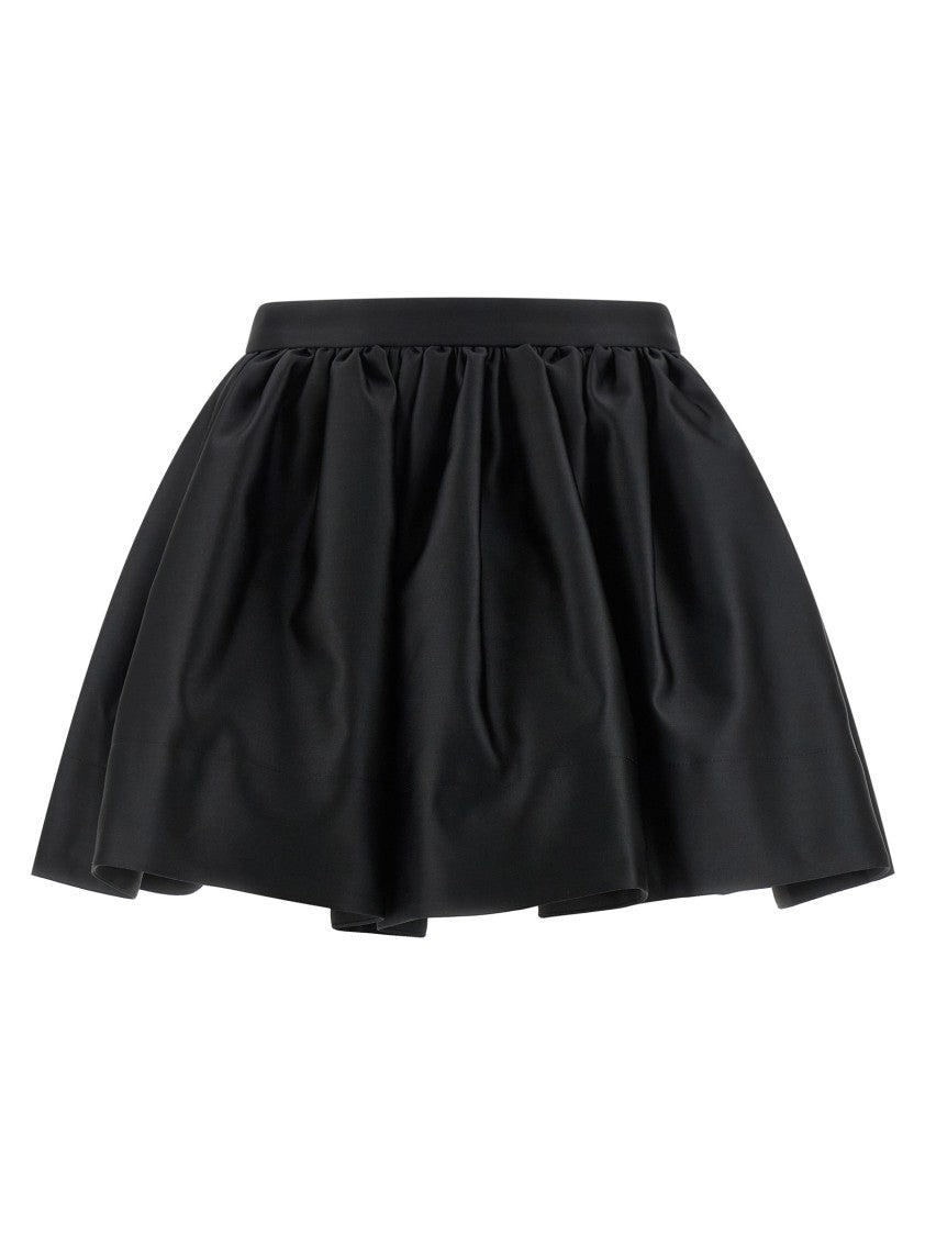 Paco Rabanne Balloon Mini Skirt