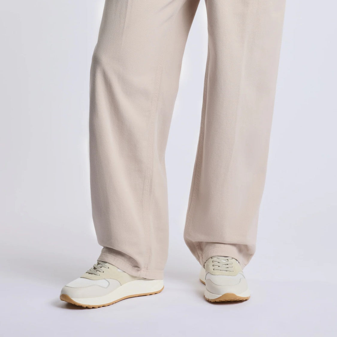 Hogan Hogan Hyperlight Sneakers With Suede Accents