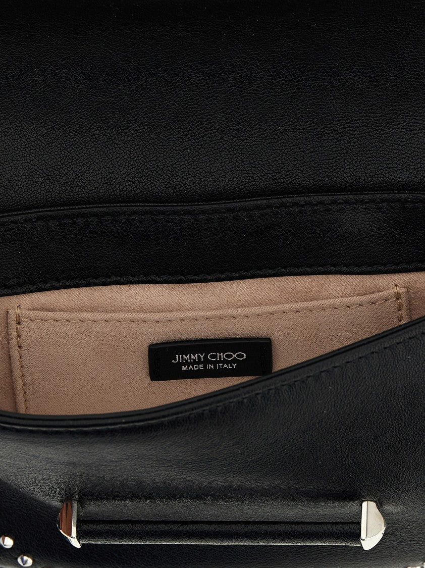 Jimmy Choo 'Bar' Wallet On Chain