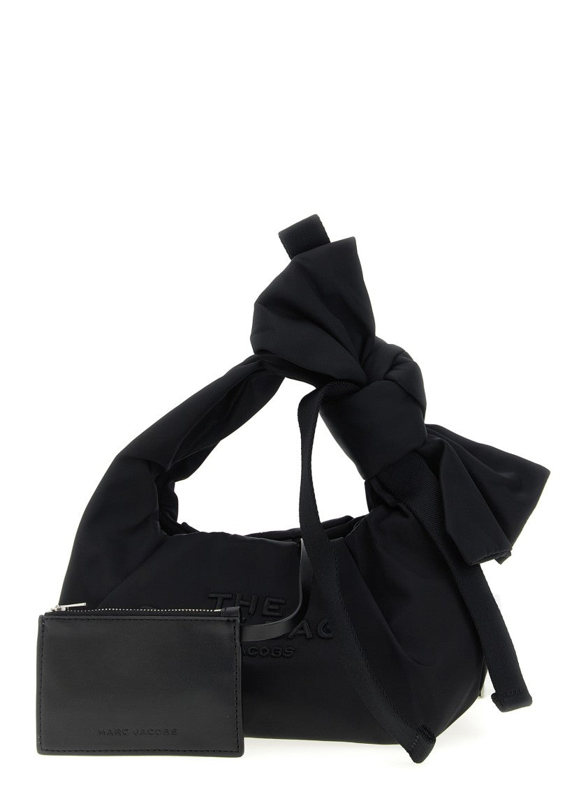Marc Jacobs The Bow Nylon Mini Sack' Handbag