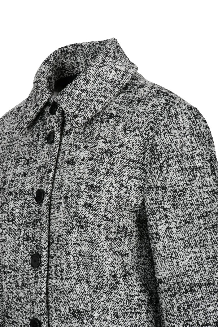Liviana Conti Soft Jacket - White/Black