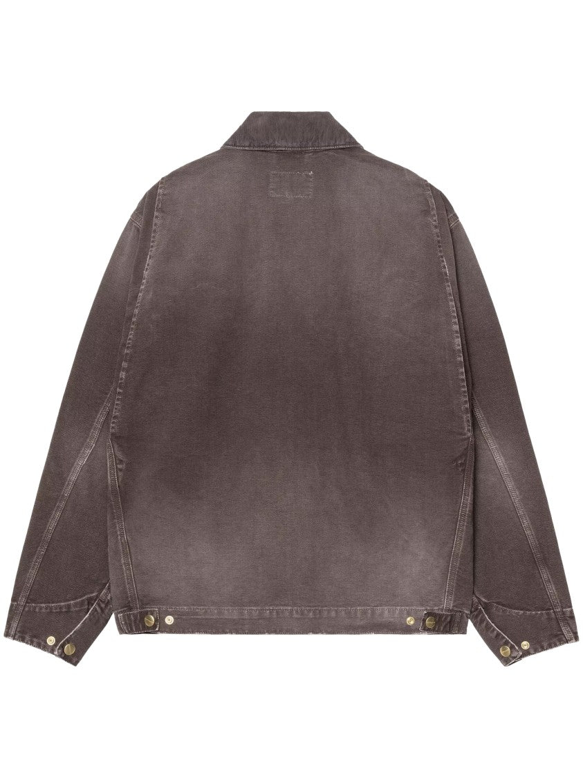 Carhartt Wip Og Detroit Vintage Workwear Jacket