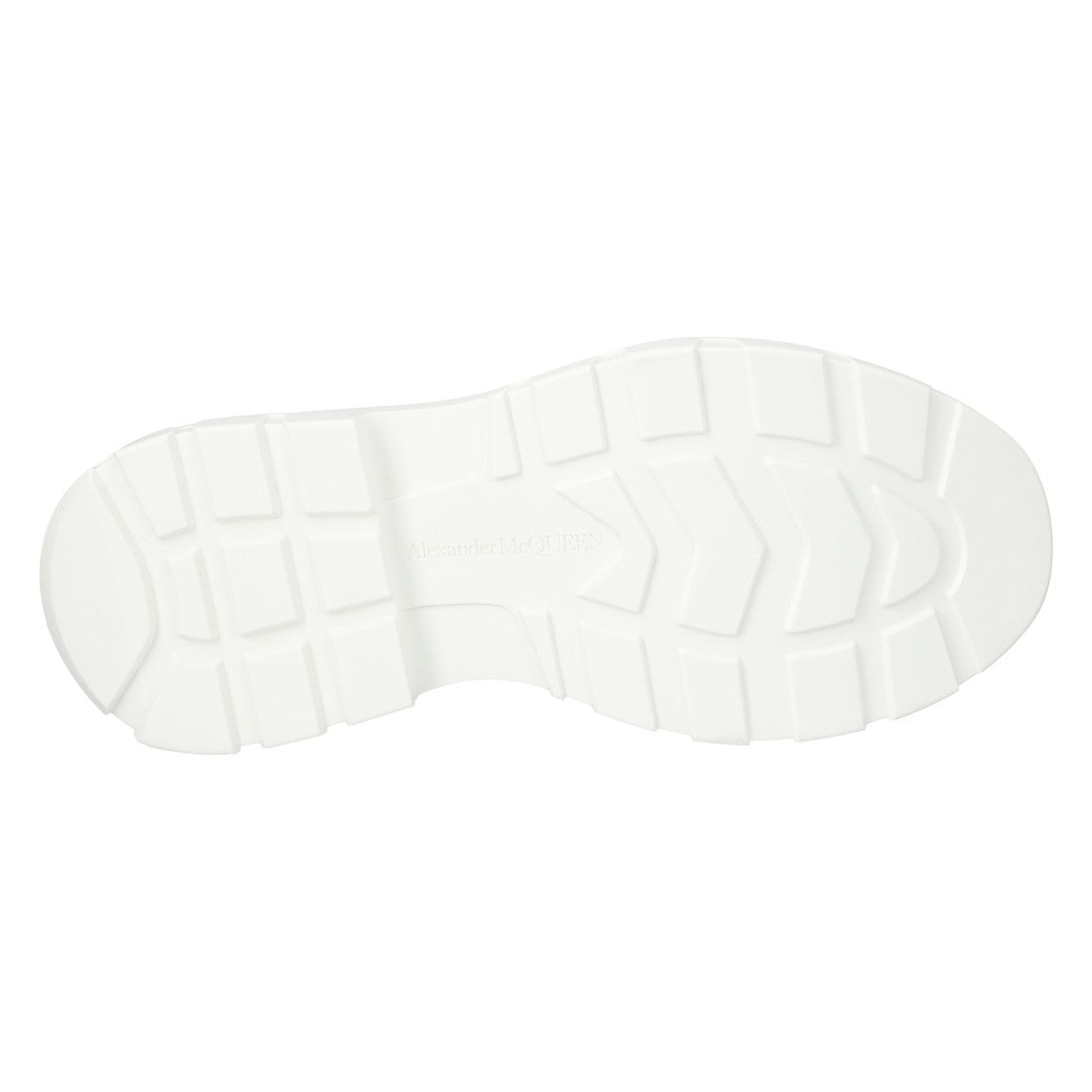 Alexander Mcqueen Tread Sneaker 'Navy Blue Grey'