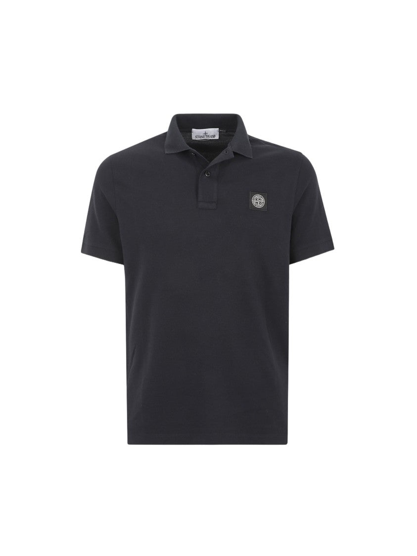 Stone Island Slim Fit Polo
