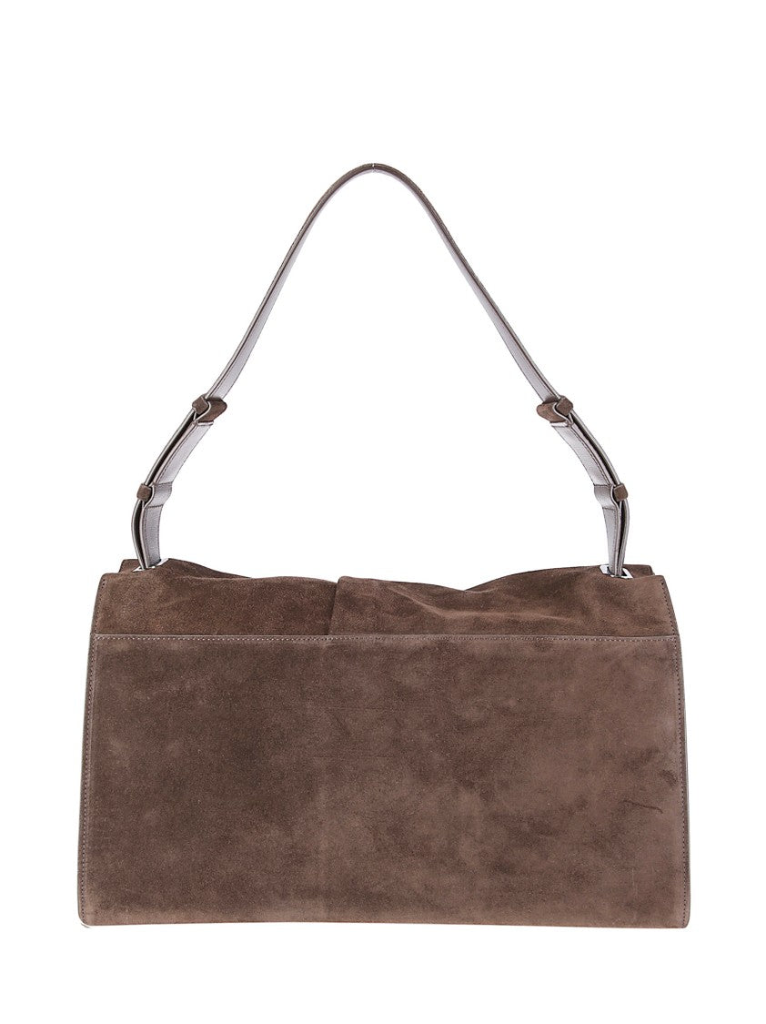 Christian Louboutin Large Baggy Shoulder Bag