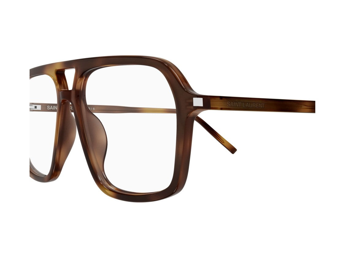 Saint Laurent Sl 960 Oversized Square Acetate Sunglasses