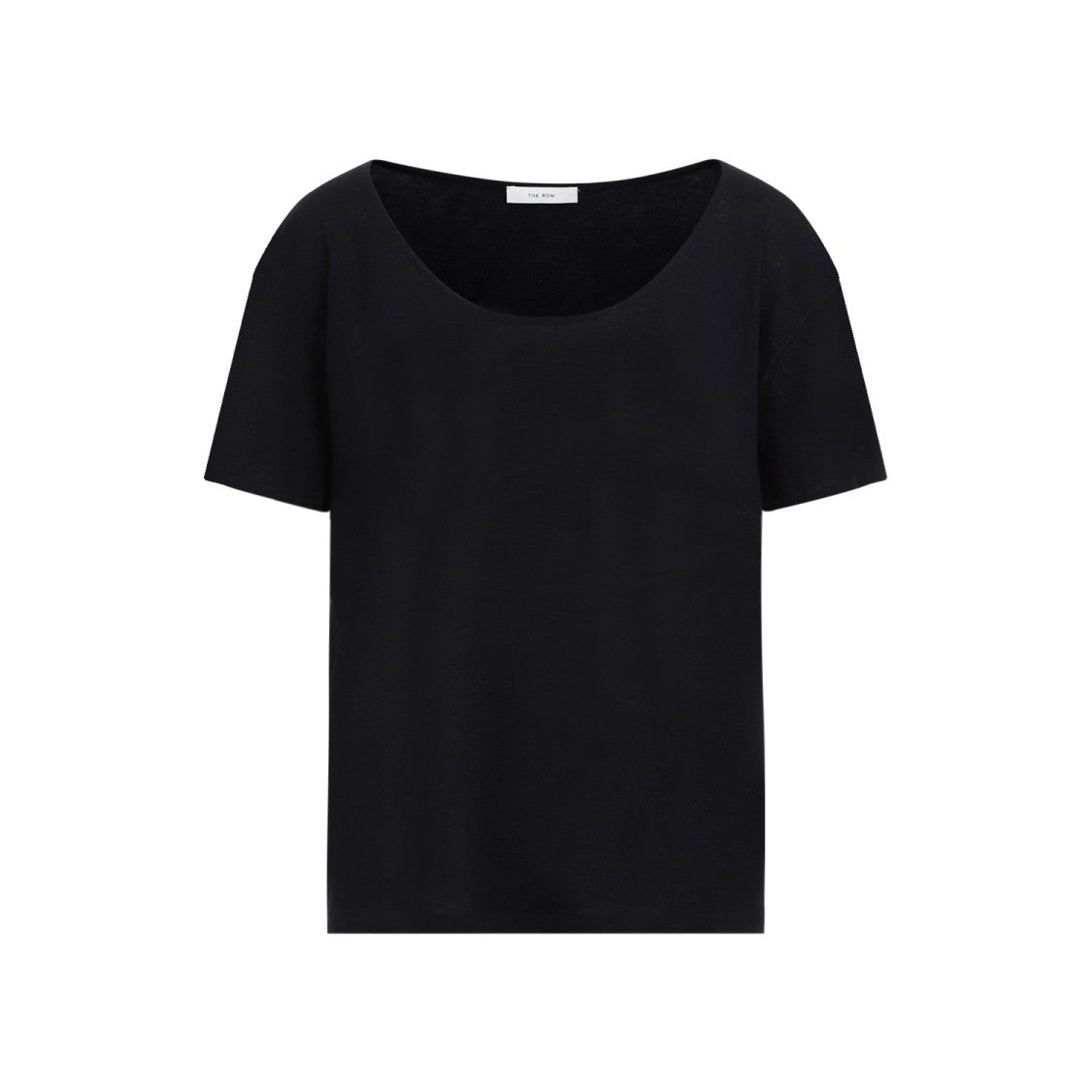 The Row Midnight Blue Cotton Florida Top