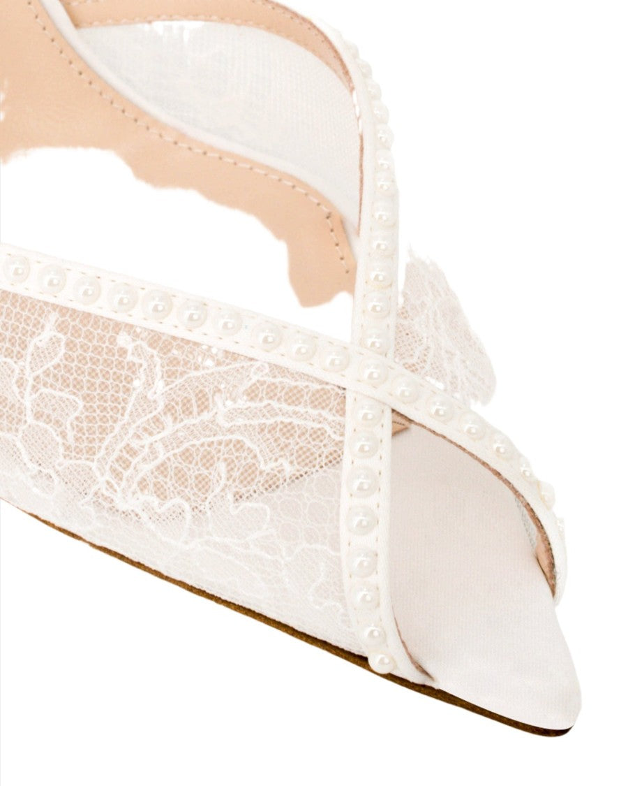 Andrea Wazen Katy Sling Lace - 105 Mm