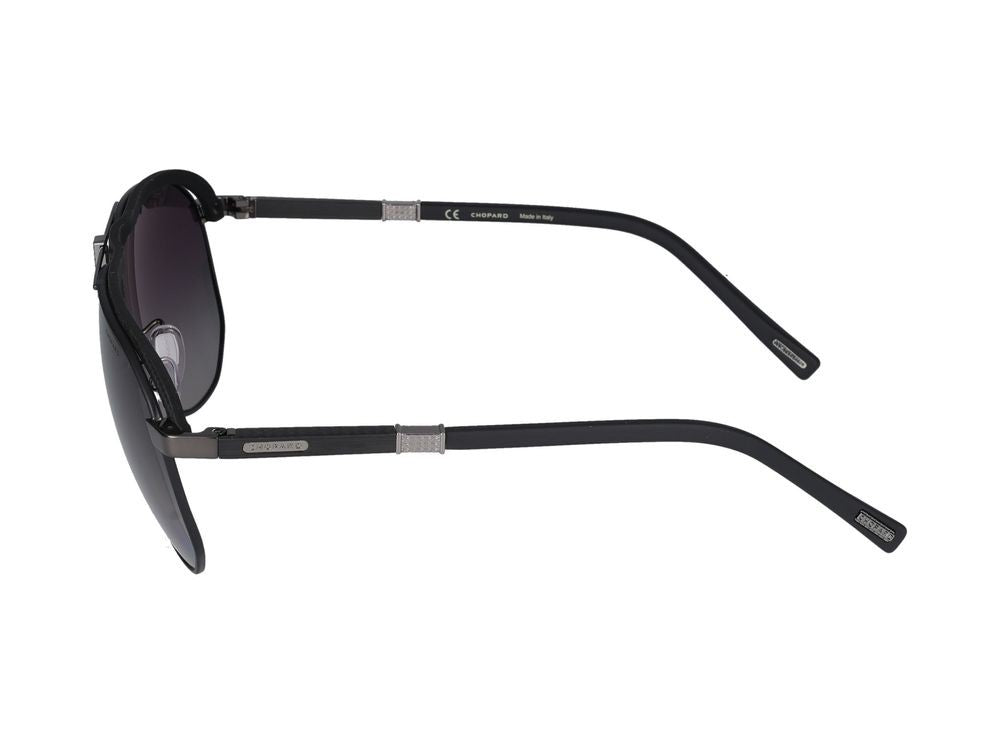 Chopard Sunglasses Chopard Schf82 K56p Bachelite C/Parti Nero Opaco 62/13/145