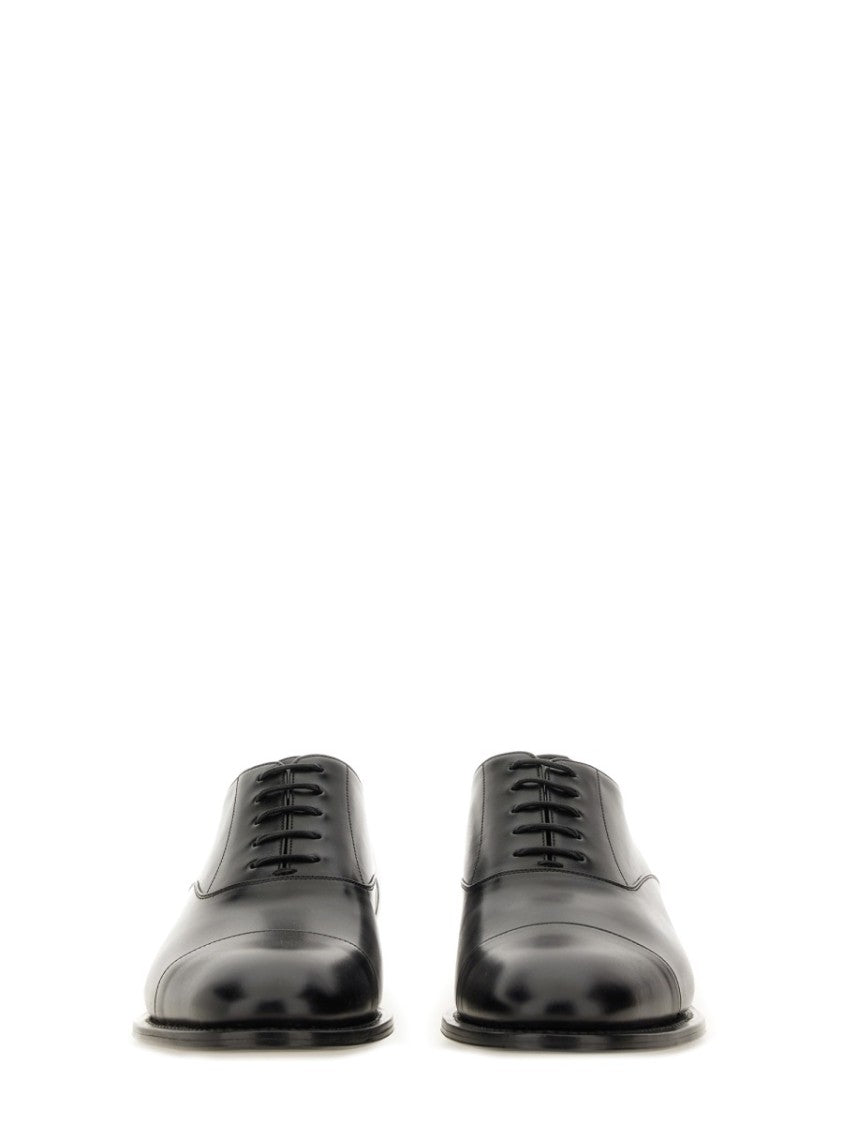 Saint Laurent "Oxford Adrien" Loafers
