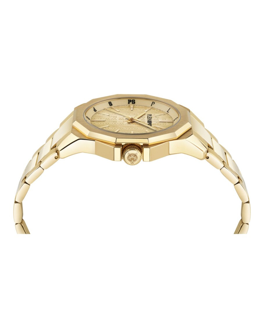 Plein Sport Onyx Ultra Bracelet Watch