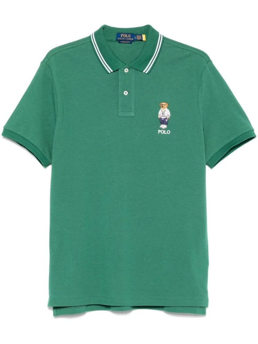 Polo Ralph Lauren Short Sleeve-Polo Shirt