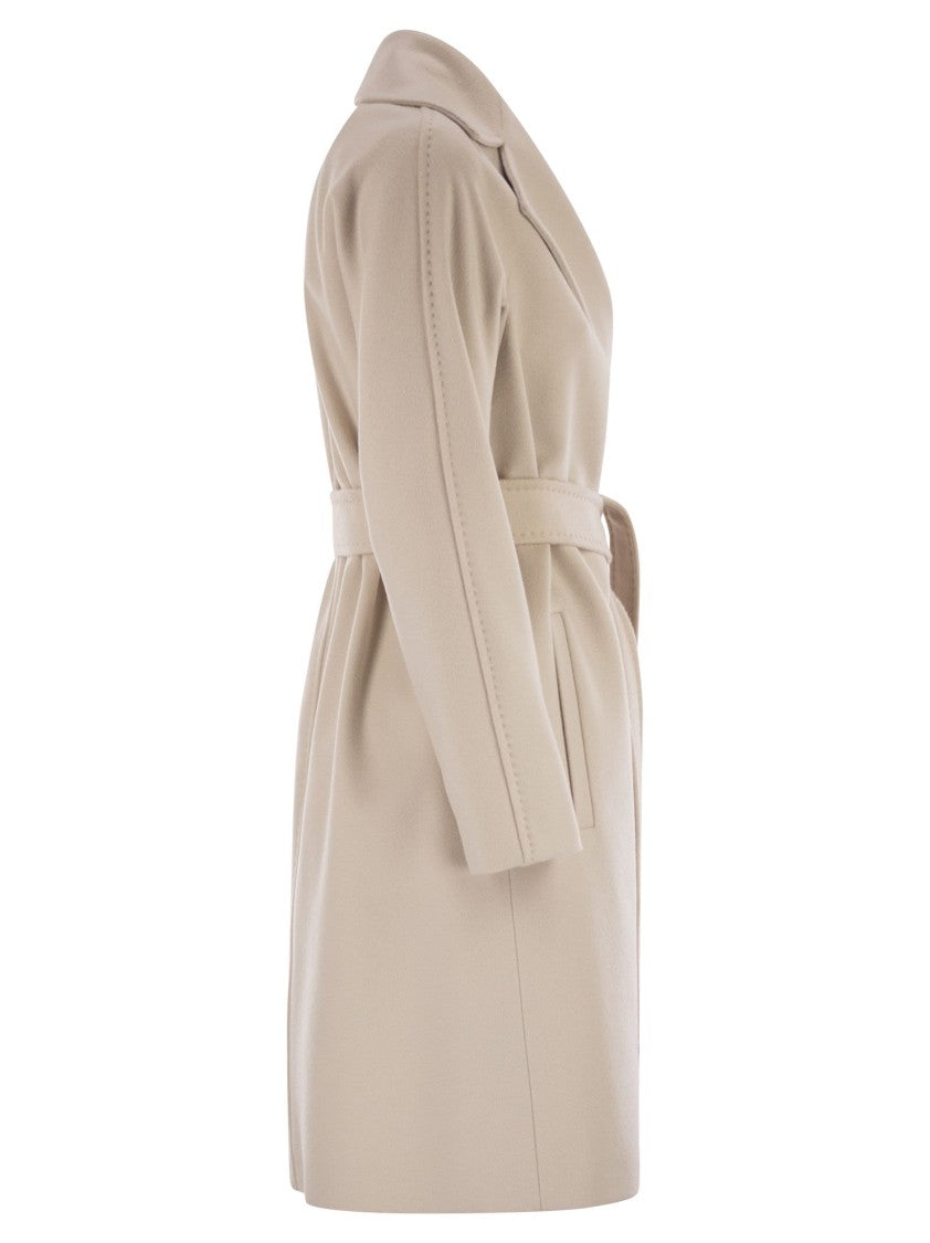 Max Mara Dravenna - Wool Dressing Gown Coat