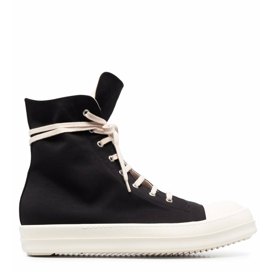Drkshdw By Rick Owens Avant-Garde Sneakers With Chunky Sole