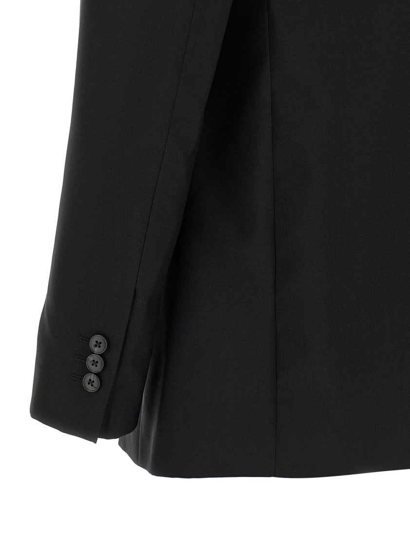 Mfpen Double-Breasted Blazer