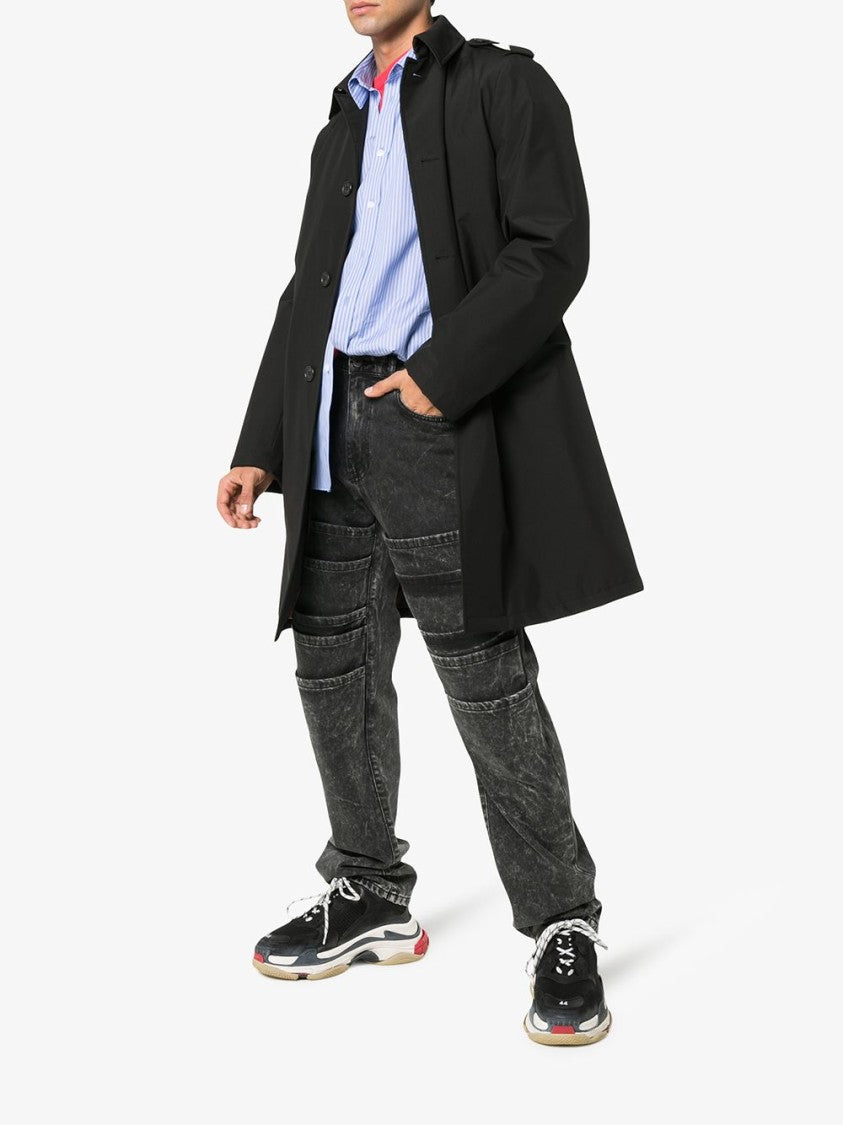Balenciaga Chunky Layered Triple S Sneakers