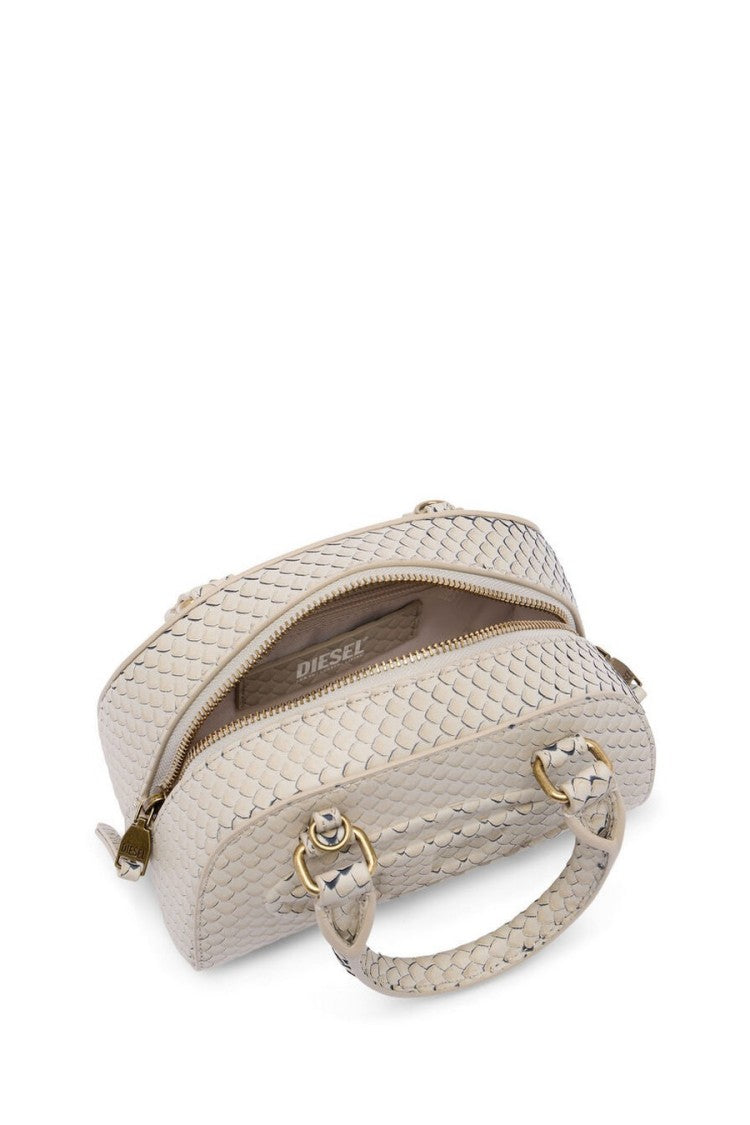 Diesel Multicolor Leather Shoulder Bag