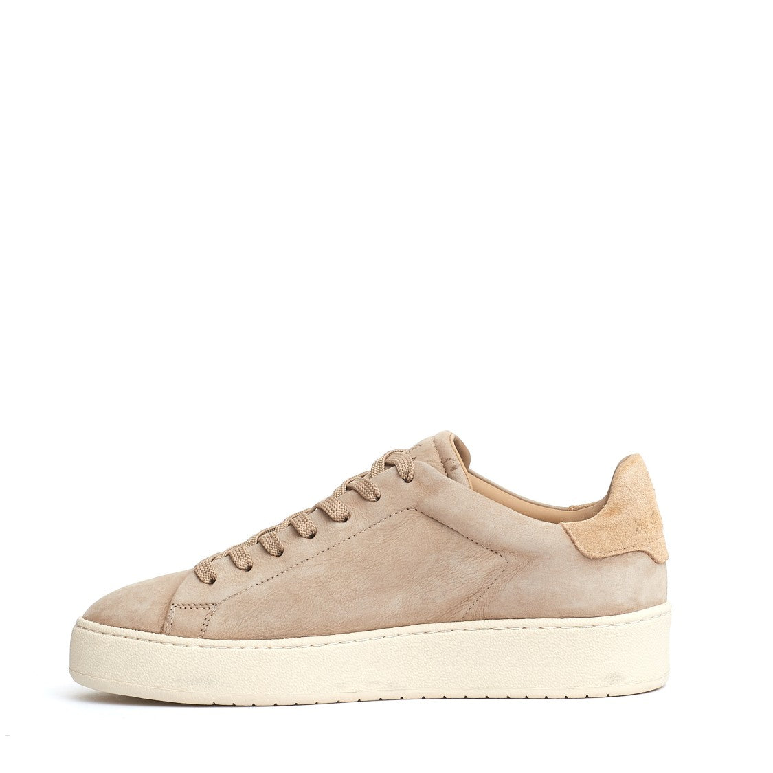 Hogan Cassetta New Beige Suede